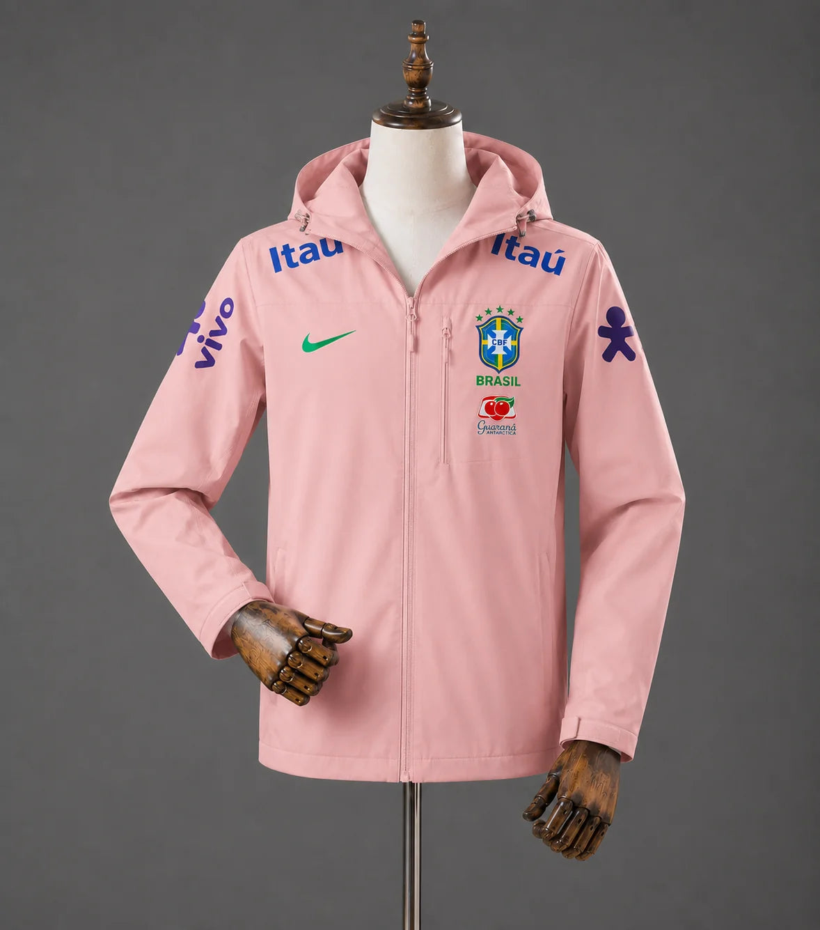 Veste Imperméable du Brésil
