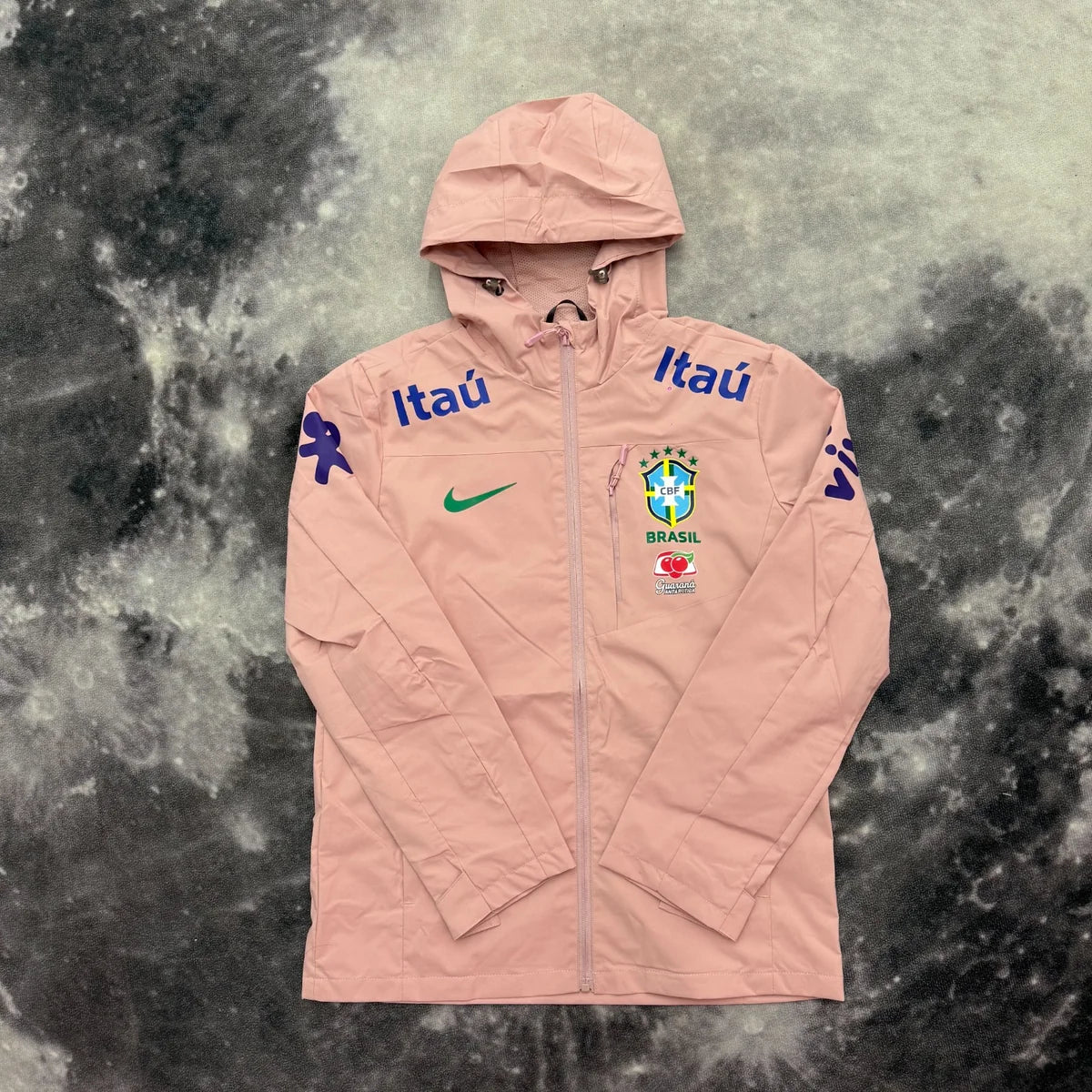 Veste Imperméable du Brésil
