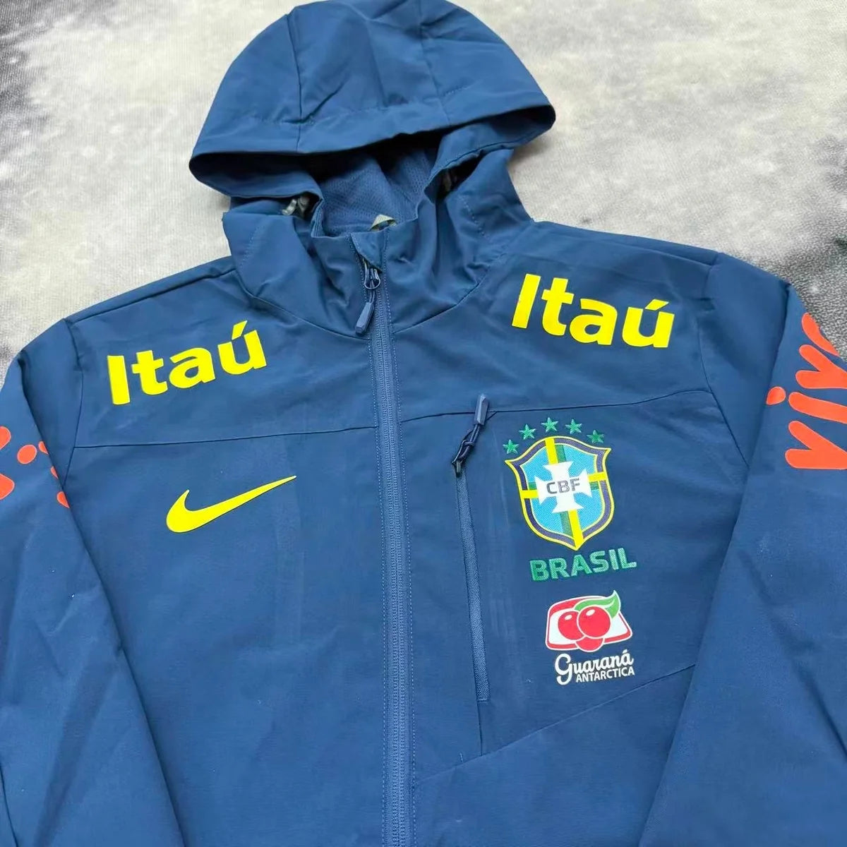 Veste Imperméable du Brésil