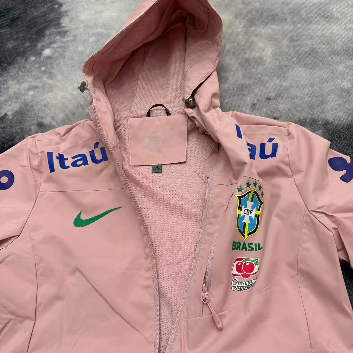 Veste Imperméable du Brésil