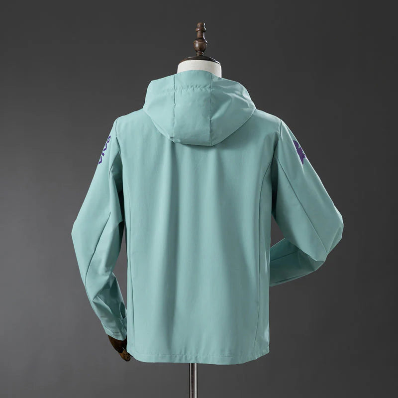 Veste Imperméable du Brésil