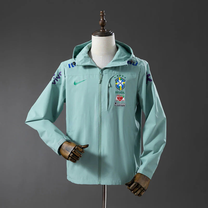 Veste Imperméable du Brésil