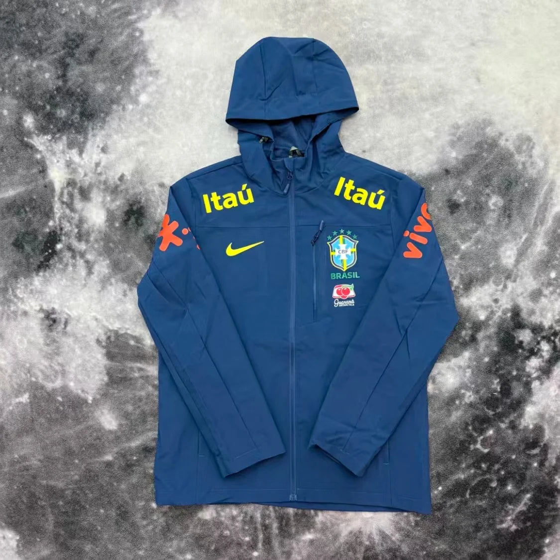 Veste Imperméable du Brésil