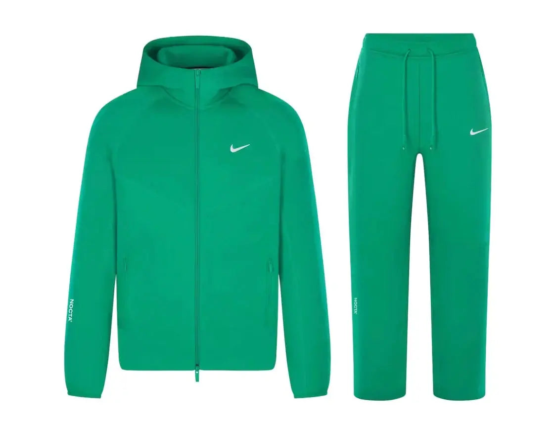 ENSEMBLE NOCTA TECH FLEECE