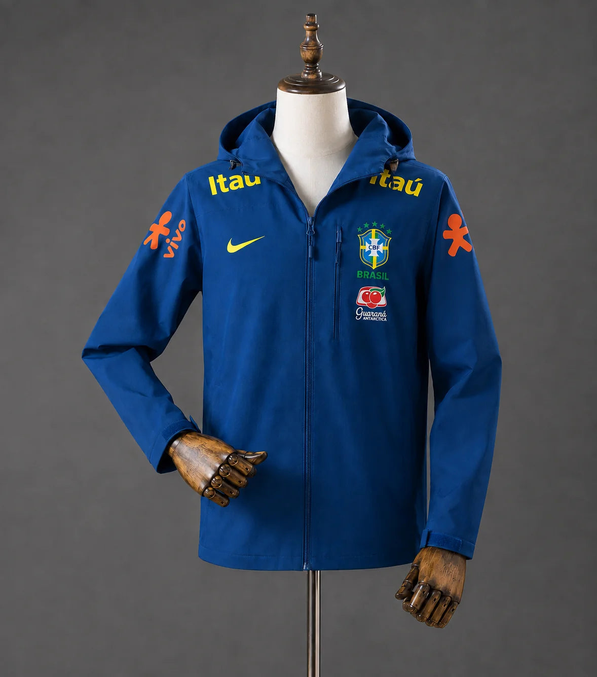 Veste Imperméable du Brésil