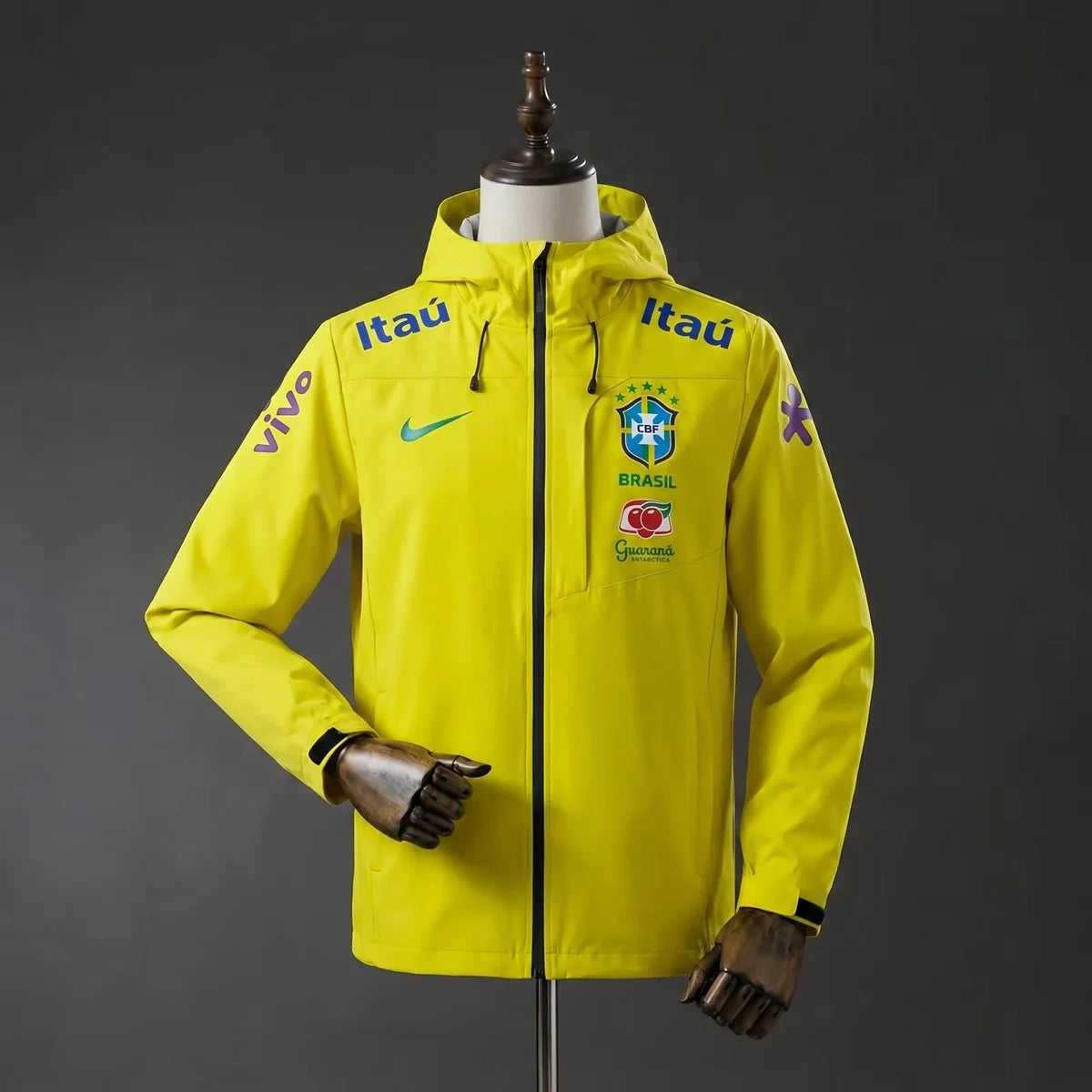 Veste Imperméable du Brésil